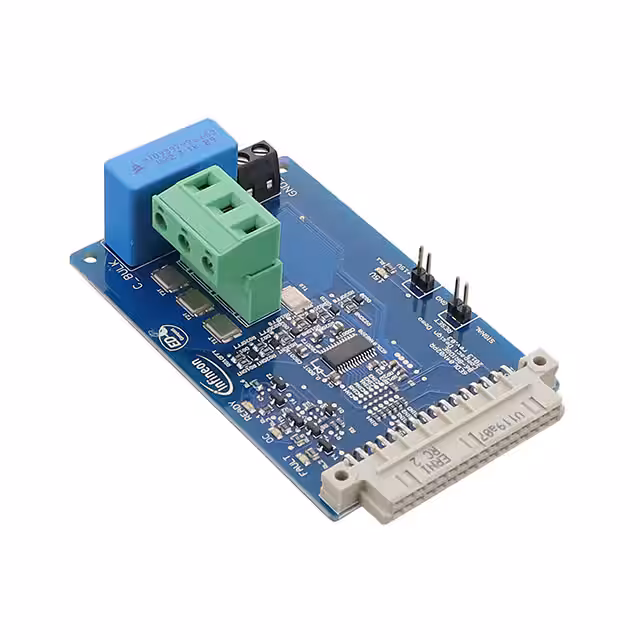 EVAL6EDL04N02PRTOBO1 Infineon Technologies  Cartes et kits d'évaluation et de démonstration